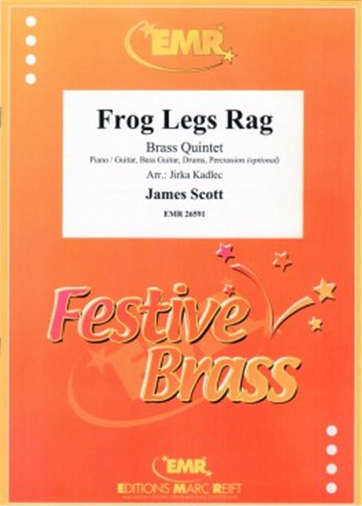 Frog Legs Rag